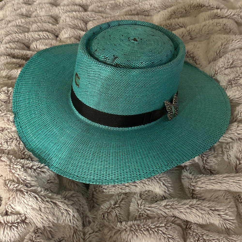 New Charlie Horse Hat
